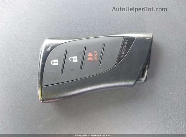 JTHX6JBH6P2134465 2023 LEXUS UX 250H Black Вид панелі приладів