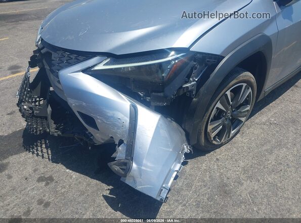 JTHX6JBH6R2168926 2024 LEXUS UX 250H Silver Вид спереду