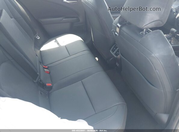 JTHX6JBH6R2168926 2024 LEXUS UX 250H Silver Вид наклейки з VIN-кодом