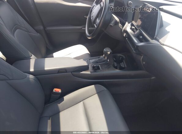 JTHX6JBH6R2168926 2024 LEXUS UX 250H Silver Вид салону спереду