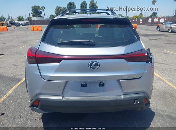 JTHX6JBH6R2168926 2024 LEXUS UX 250H Silver 