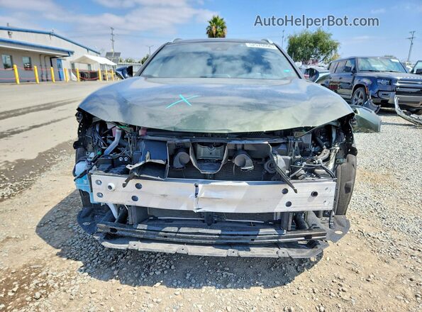 JTHX6JBH6R2193521 2024 LEXUS UX Green 
