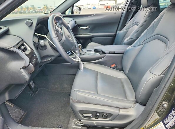 JTHX6JBH6R2193521 2024 LEXUS UX Green 