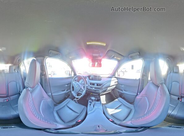 JTHX9JBH5L2035444 2020 LEXUS UX Red Սալոնի 360 աստիճան տեսք