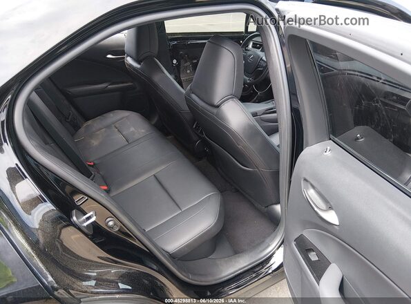 JTHX9JBH9L2033146 2020 LEXUS UX 250H Black Vista de la etiqueta del VIN
