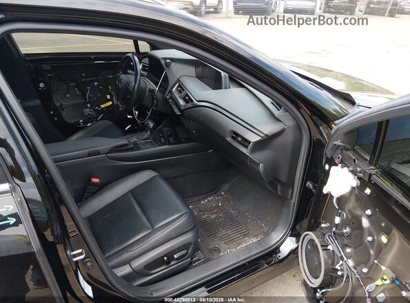 JTHX9JBH9L2033146 2020 LEXUS UX 250H Black Vista interior delantera