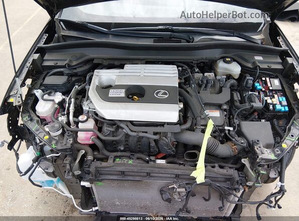 JTHX9JBH9L2033146 2020 LEXUS UX 250H Black Vista trasera
