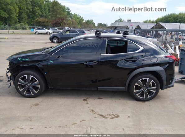JTHX9JBH9L2033146 2020 LEXUS UX 250H Black 