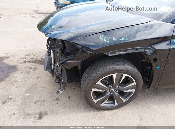 JTHX9JBH9L2033146 2020 LEXUS UX 250H Black 