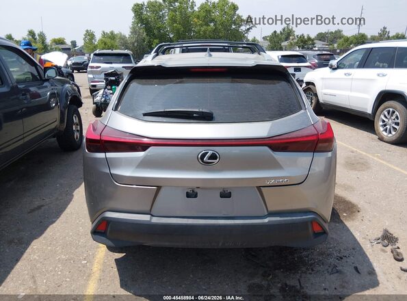 JTHY3JBH1K2008116 2019 LEXUS UX 200 Gray 