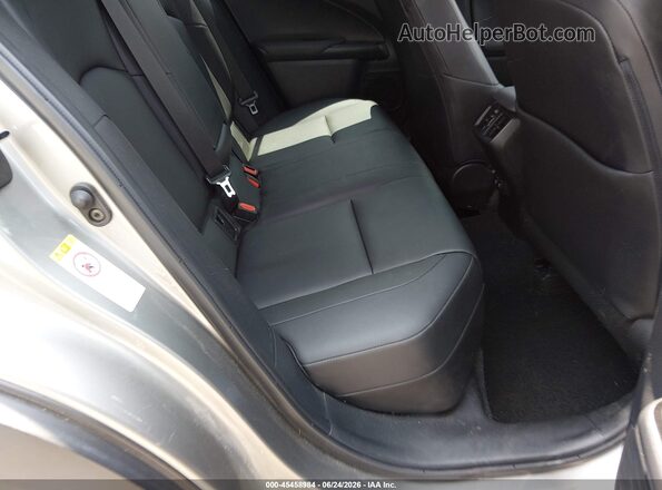 JTHY3JBH1K2008116 2019 LEXUS UX 200 Gray Вид наклейки з VIN-кодом