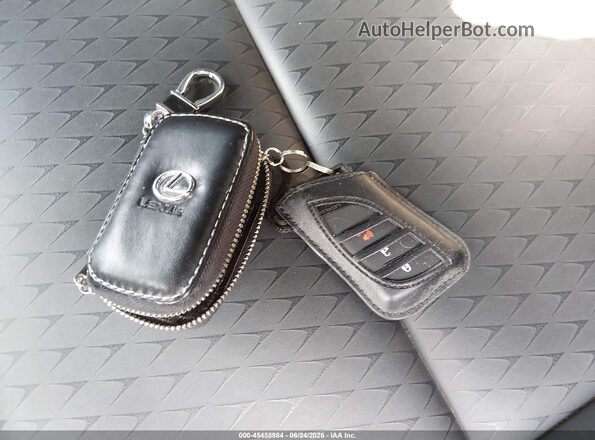 JTHY3JBH1K2008116 2019 LEXUS UX 200 Gray Вид панелі приладів