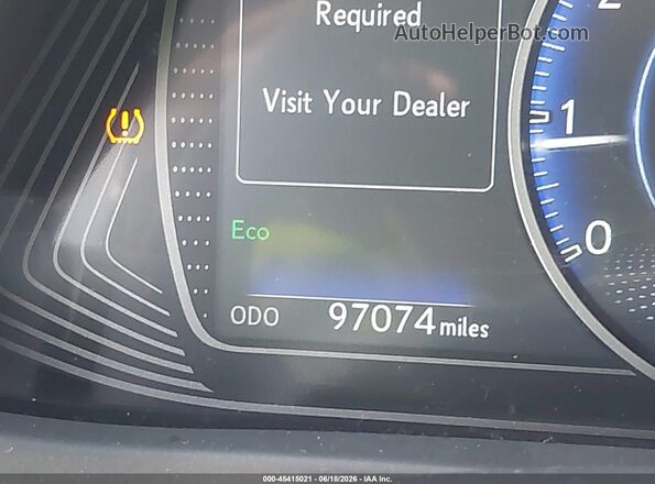 JTHY3JBH2K2006293 2019 LEXUS UX 200 Silver Vista de los asientos traseros