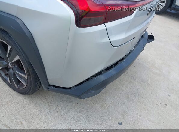 JTHY3JBH2K2006293 2019 LEXUS UX 200 Silver Vista frontal