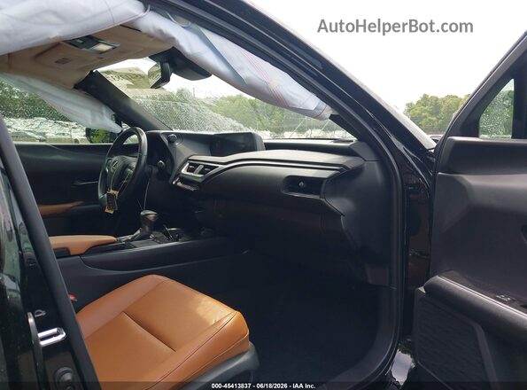 JTHY3JBH2K2016256 2019 LEXUS UX 200 Black Vista interior delantera