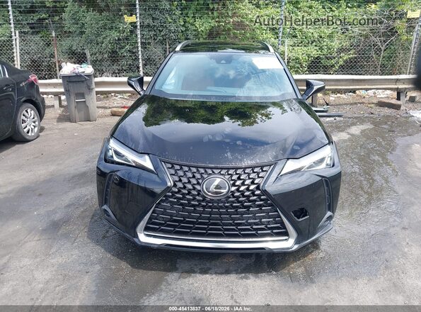 JTHY3JBH2K2016256 2019 LEXUS UX 200 Black Vista del cuadro de instrumentos