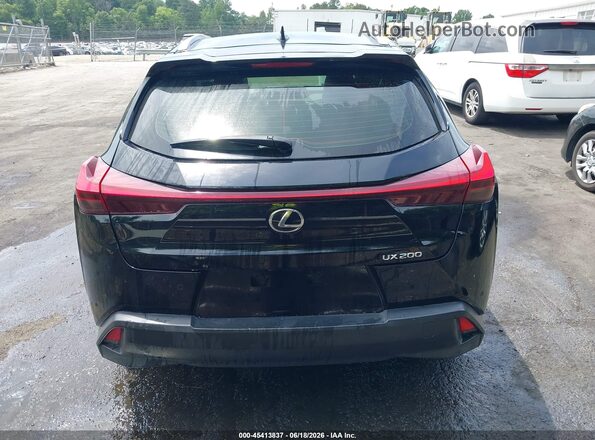 JTHY3JBH2K2016256 2019 LEXUS UX 200 Black 