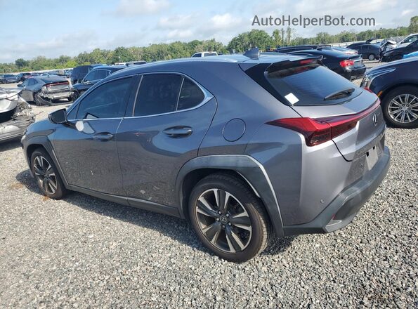 JTHY3JBH3K2013432 2019 LEXUS UX Серый Задняя левая четверть