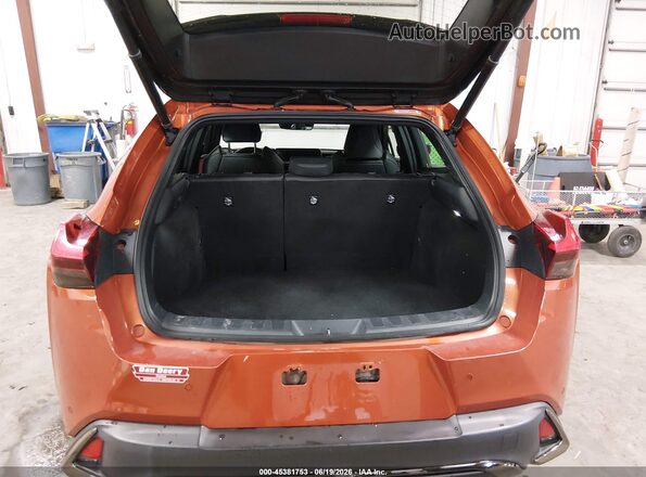 JTHY3JBH5K2005350 2019 LEXUS UX 200 F SPORT FWD Orange 