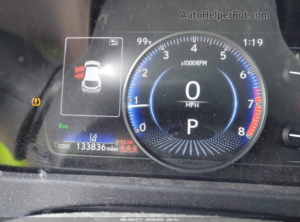 JTHY3JBH5K2007146 2019 LEXUS UX 200 Orange Vista de los asientos traseros