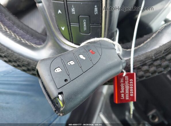JTHY3JBH5K2007146 2019 LEXUS UX 200 Orange Vista del salpicadero