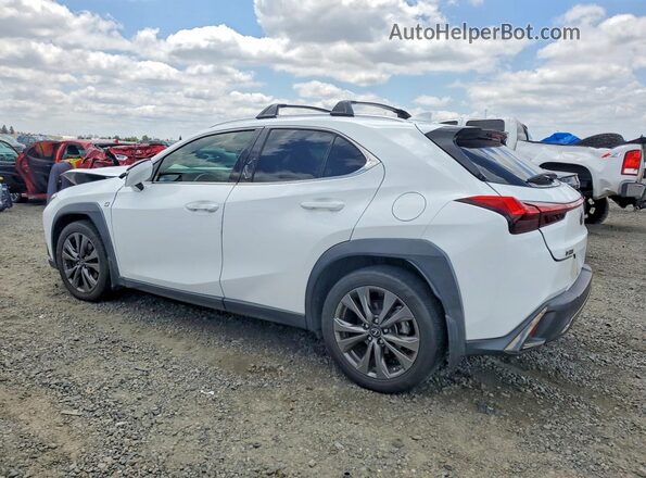 JTHY3JBH7K2012817 2019 LEXUS UX White 