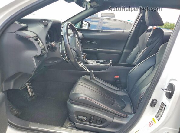 JTHY3JBH7K2012817 2019 LEXUS UX White 