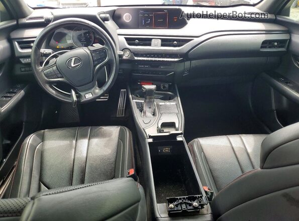 JTHY3JBH7K2012817 2019 LEXUS UX White 