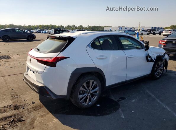 JTHY3JBH8K2019985 2019 LEXUS UX White Rear right