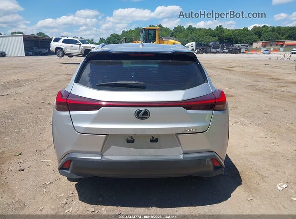 JTHY3JBH9K2004783 2019 LEXUS UX 200 Silver 