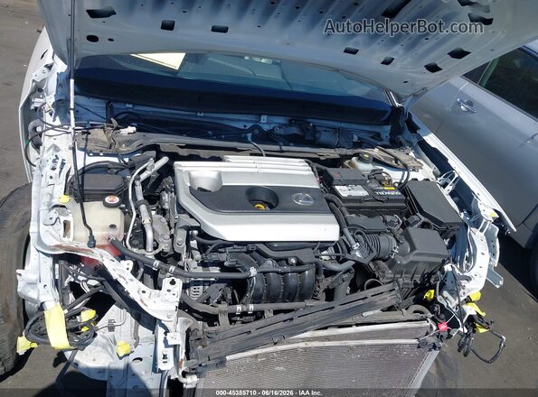JTHY3JBH9K2018005 2019 LEXUS UX 200 White უკანა ხედი