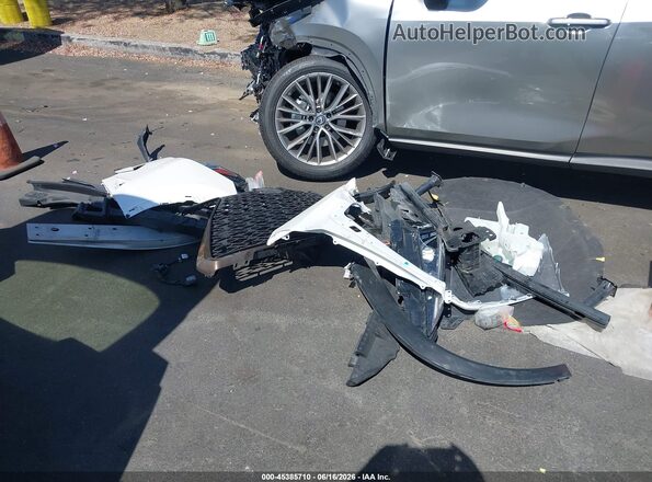 JTHY3JBH9K2018005 2019 LEXUS UX 200 White ხელსაწყოთა პანელის ხედი