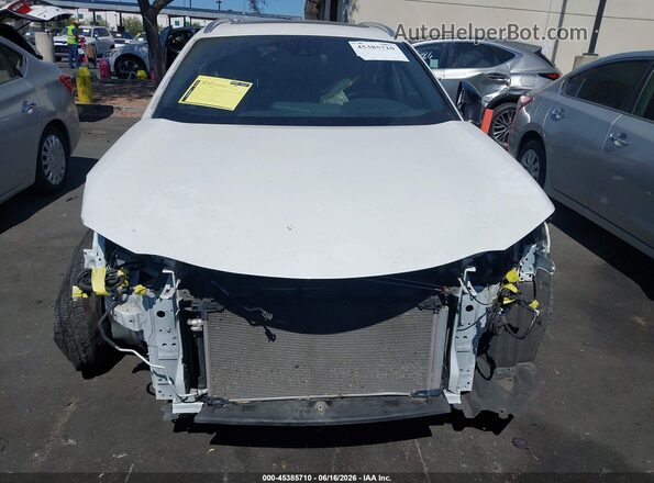 JTHY3JBH9K2018005 2019 LEXUS UX 200 White უკანა სალონის ხედი