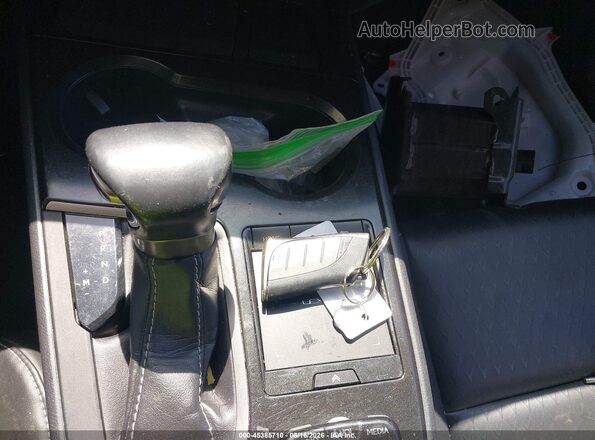 JTHY3JBH9K2018005 2019 LEXUS UX 200 White წინა პანელის ხედი