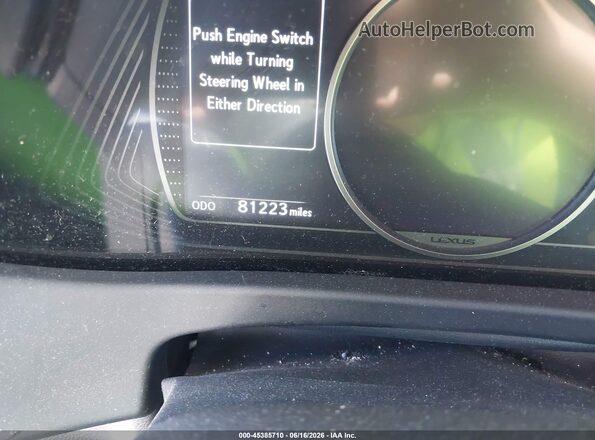 JTHY3JBH9K2018005 2019 LEXUS UX 200 White 