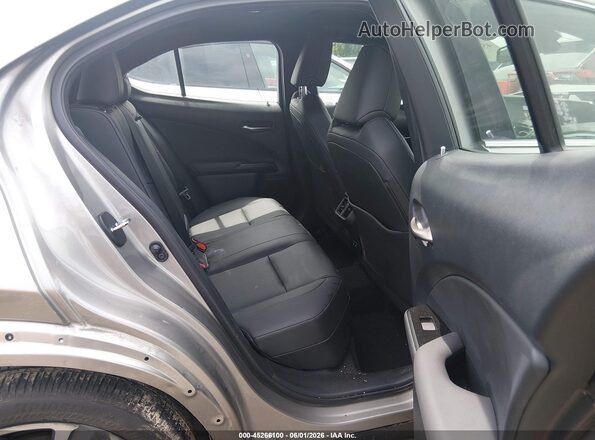 JTHY3JBH9K2020305 2019 LEXUS UX 200 Серебряный 