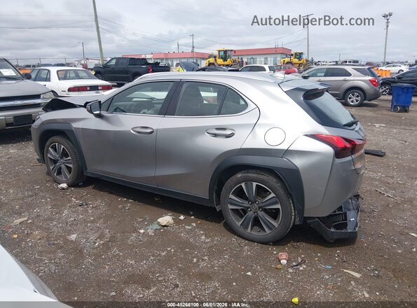 JTHY3JBH9K2020305 2019 LEXUS UX 200 Серебряный 