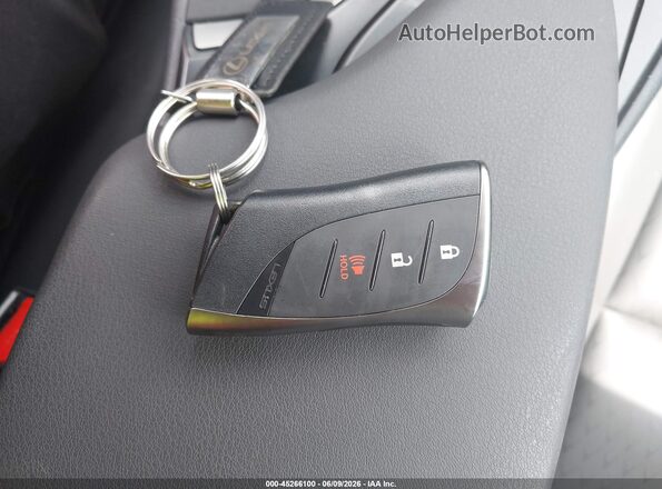 JTHY3JBH9K2020305 2019 LEXUS UX 200 Серебряный 