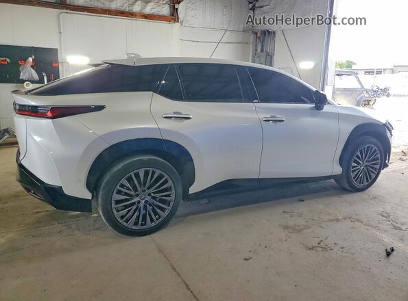 JTJAAAAB1RA027641 2024 LEXUS RZ Белый 