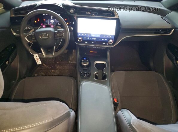 JTJAAAAB1RA027641 2024 LEXUS RZ Белый 