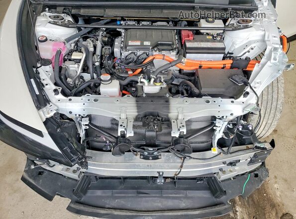 JTJAAAAB1RA027641 2024 LEXUS RZ Белый 