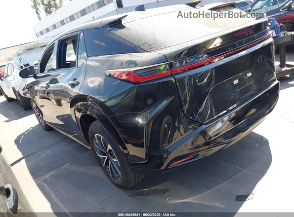 JTJAAAAB2SA030408 2025 LEXUS RZ 450E Black Rear left