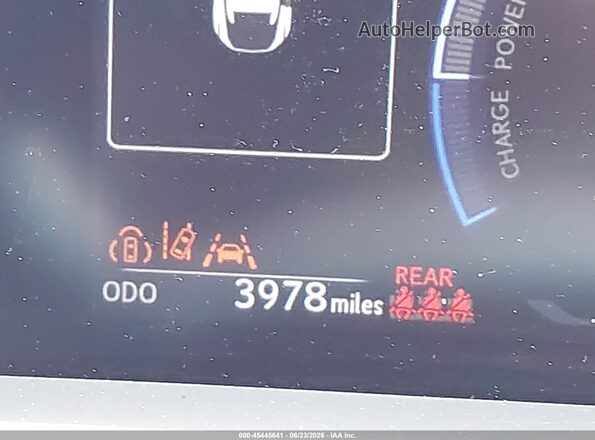 JTJAAAAB2SA030408 2025 LEXUS RZ 450E Black 