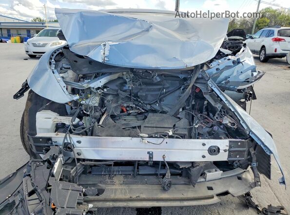 JTJAAAAB5PA012198 2023 LEXUS RZ Blue წინა ხედი