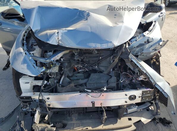 JTJAAAAB5PA012198 2023 LEXUS RZ Blue უკანა სალონის ხედი