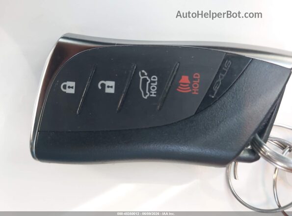 JTJAAAAB7PA006435 2023 LEXUS RZ 450E Gray Widok deski rozdzielczej