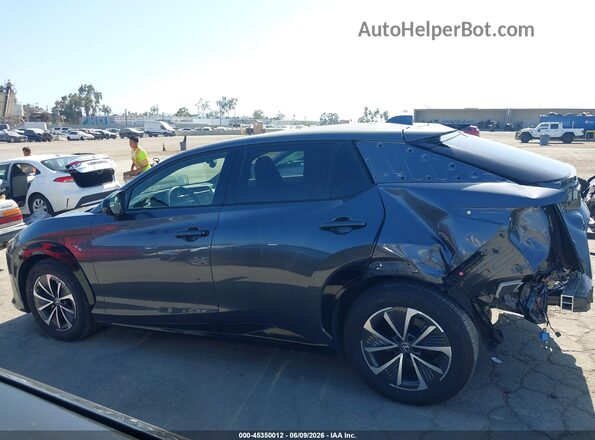 JTJAAAAB7PA006435 2023 LEXUS RZ 450E Gray 