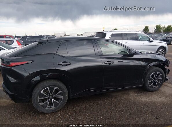 JTJAAAAB7PA017760 2023 LEXUS RZ 450E Black Панорамний вид салону 360°