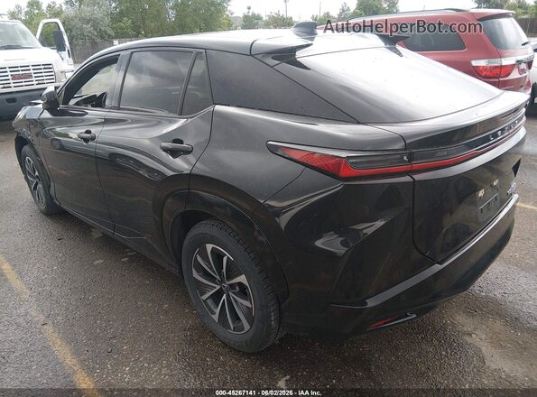 JTJAAAAB7PA017760 2023 LEXUS RZ 450E Black Задня ліва чверть