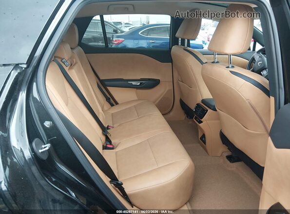 JTJAAAAB7PA017760 2023 LEXUS RZ 450E Black Вид наклейки з VIN-кодом
